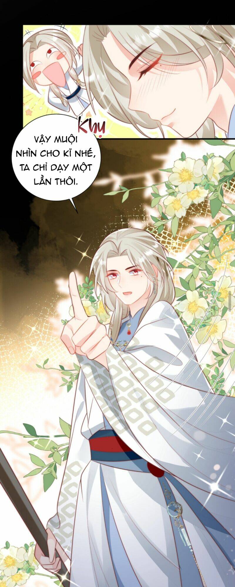 Tiểu Sư Muội Rõ Ràng Rất Mạnh, Nhưng Lại Quá Tấu Hề Chapter 19 - Trang 2