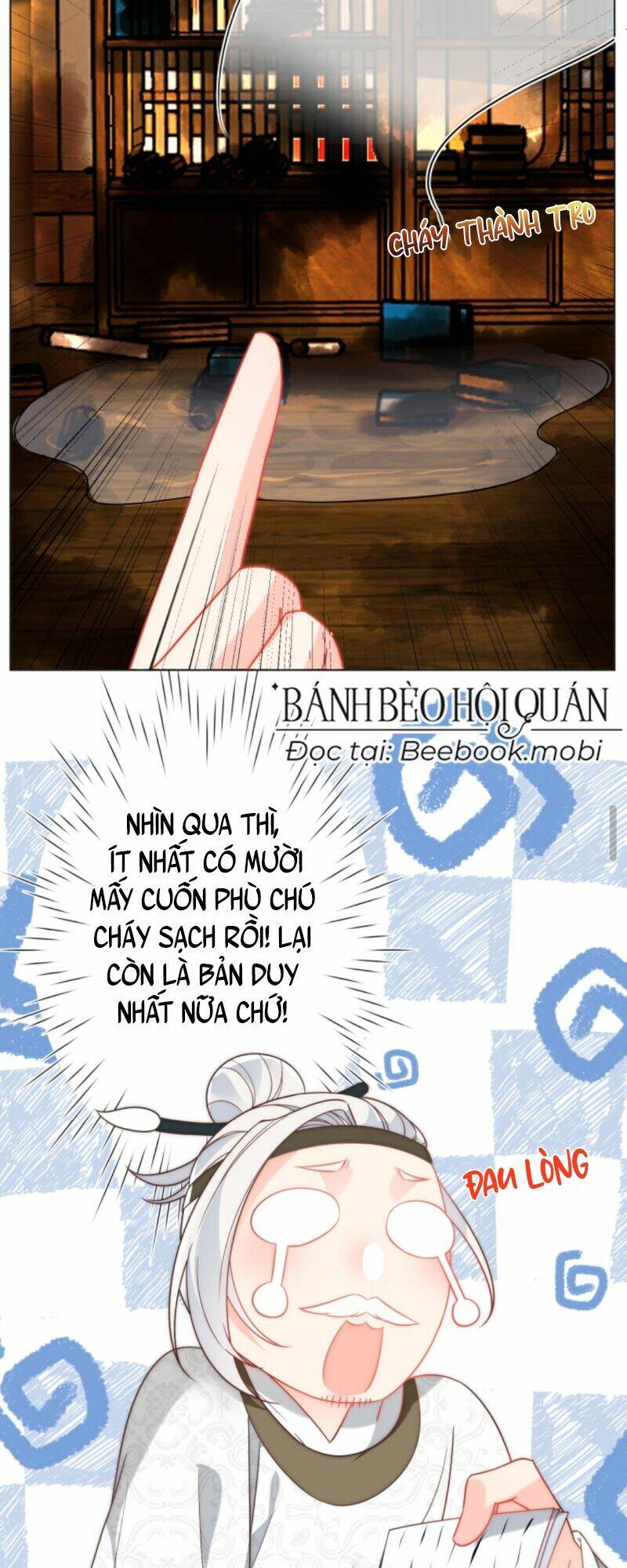 Tiểu Sư Muội Rõ Ràng Rất Mạnh, Nhưng Lại Quá Tấu Hề Chapter 20 - Trang 2