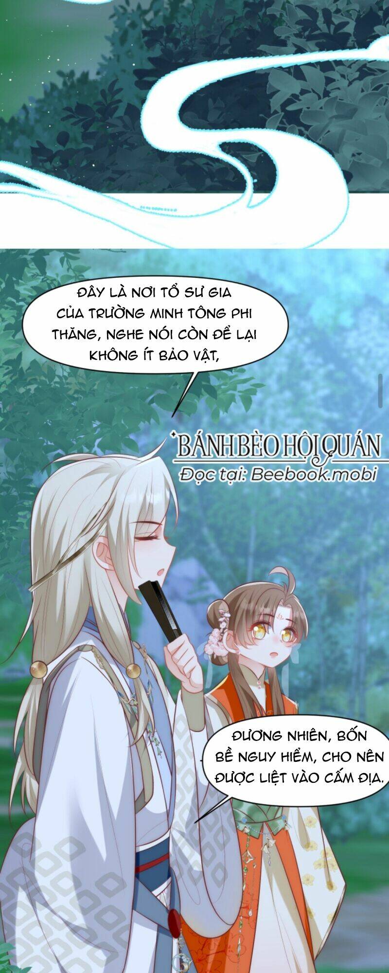 Tiểu Sư Muội Rõ Ràng Rất Mạnh, Nhưng Lại Quá Tấu Hề Chapter 21 - Trang 2