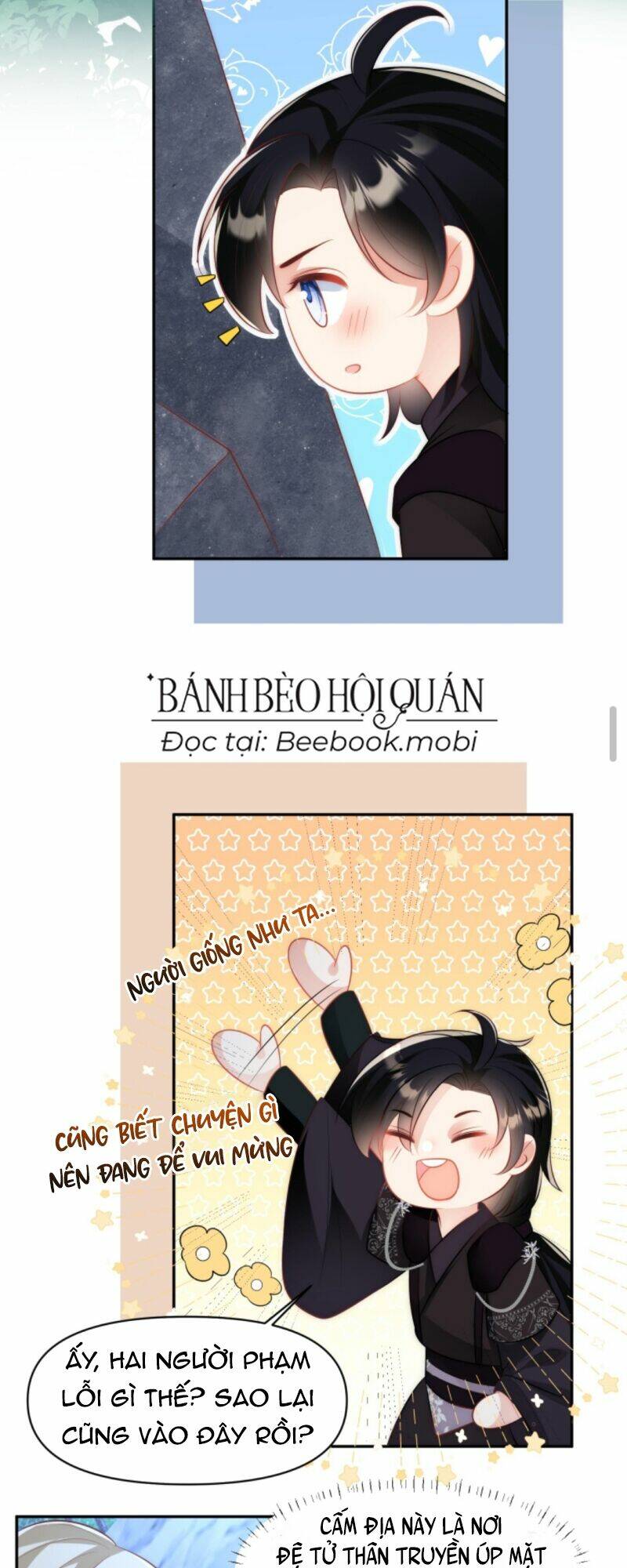 Tiểu Sư Muội Rõ Ràng Rất Mạnh, Nhưng Lại Quá Tấu Hề Chapter 21 - Trang 2