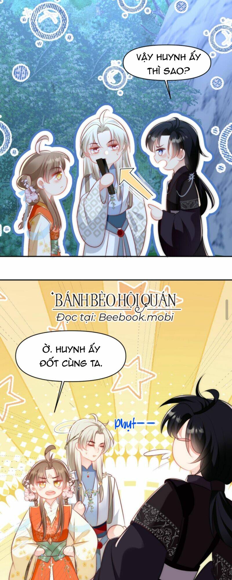 Tiểu Sư Muội Rõ Ràng Rất Mạnh, Nhưng Lại Quá Tấu Hề Chapter 21 - Trang 2