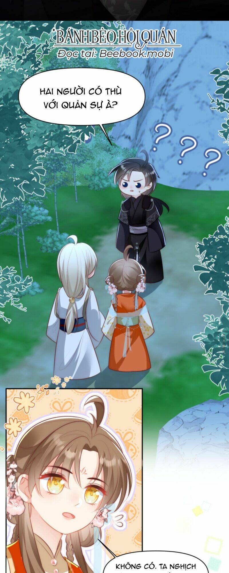 Tiểu Sư Muội Rõ Ràng Rất Mạnh, Nhưng Lại Quá Tấu Hề Chapter 21 - Trang 2