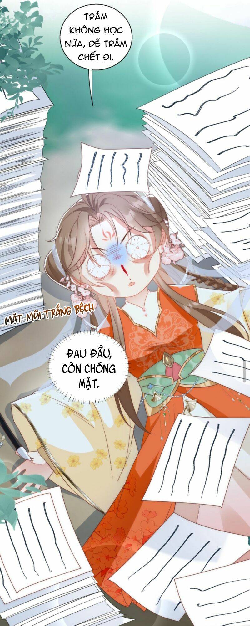 Tiểu Sư Muội Rõ Ràng Rất Mạnh, Nhưng Lại Quá Tấu Hề Chapter 22 - Trang 2