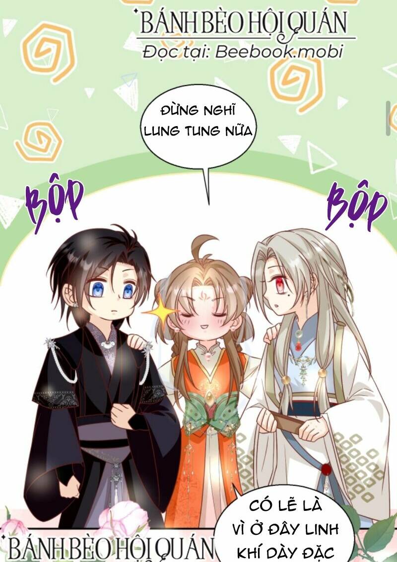 Tiểu Sư Muội Rõ Ràng Rất Mạnh, Nhưng Lại Quá Tấu Hề Chapter 23 - Trang 2