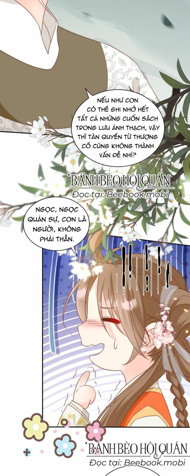 Tiểu Sư Muội Rõ Ràng Rất Mạnh, Nhưng Lại Quá Tấu Hề Chapter 23 - Trang 2