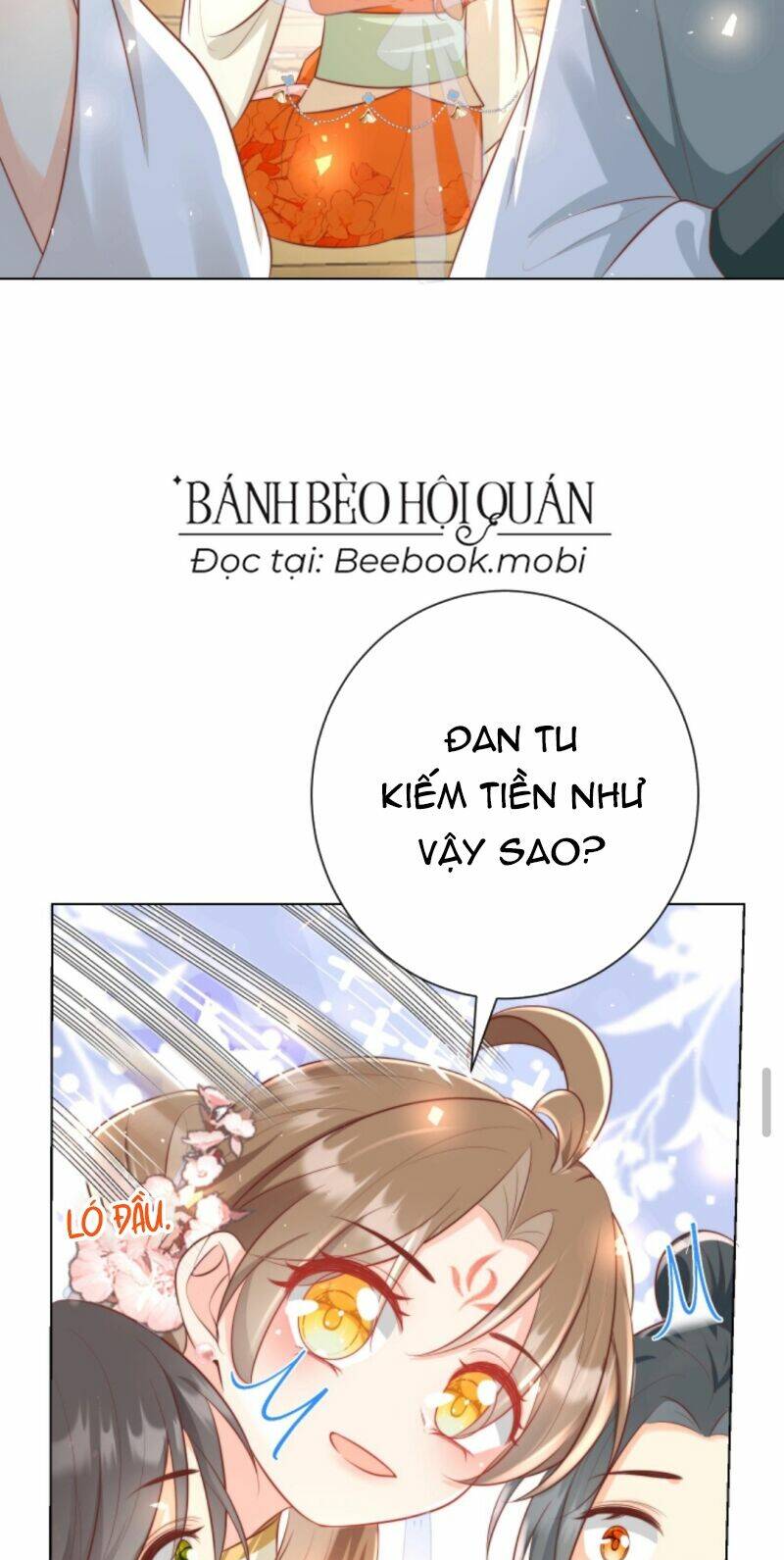 Tiểu Sư Muội Rõ Ràng Rất Mạnh, Nhưng Lại Quá Tấu Hề Chapter 25 - Trang 2