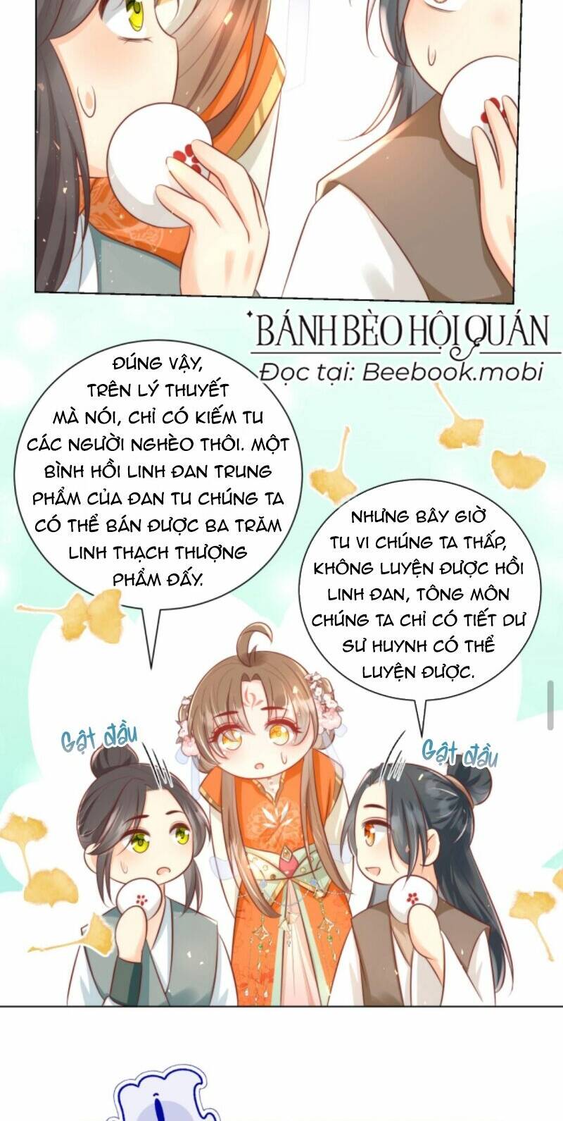 Tiểu Sư Muội Rõ Ràng Rất Mạnh, Nhưng Lại Quá Tấu Hề Chapter 25 - Trang 2