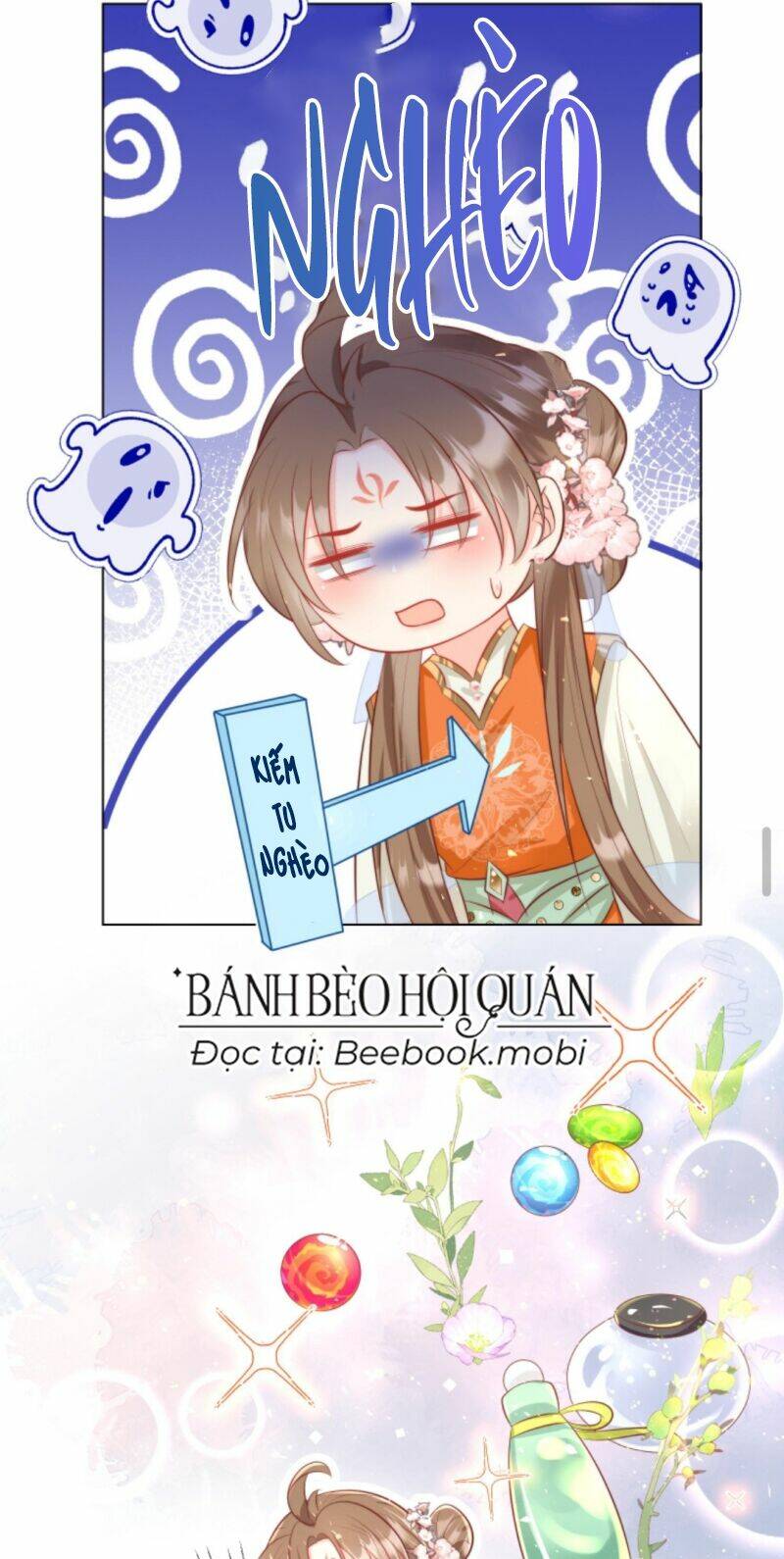 Tiểu Sư Muội Rõ Ràng Rất Mạnh, Nhưng Lại Quá Tấu Hề Chapter 25 - Trang 2