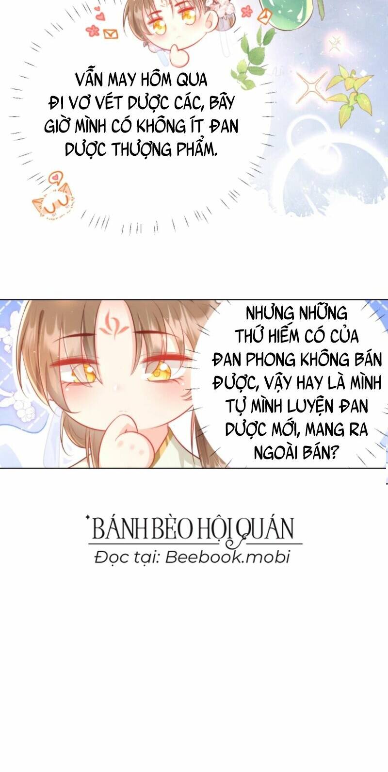 Tiểu Sư Muội Rõ Ràng Rất Mạnh, Nhưng Lại Quá Tấu Hề Chapter 25 - Trang 2