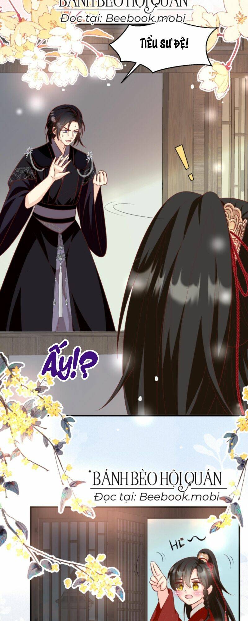 Tiểu Sư Muội Rõ Ràng Rất Mạnh, Nhưng Lại Quá Tấu Hề Chapter 27 - Trang 2