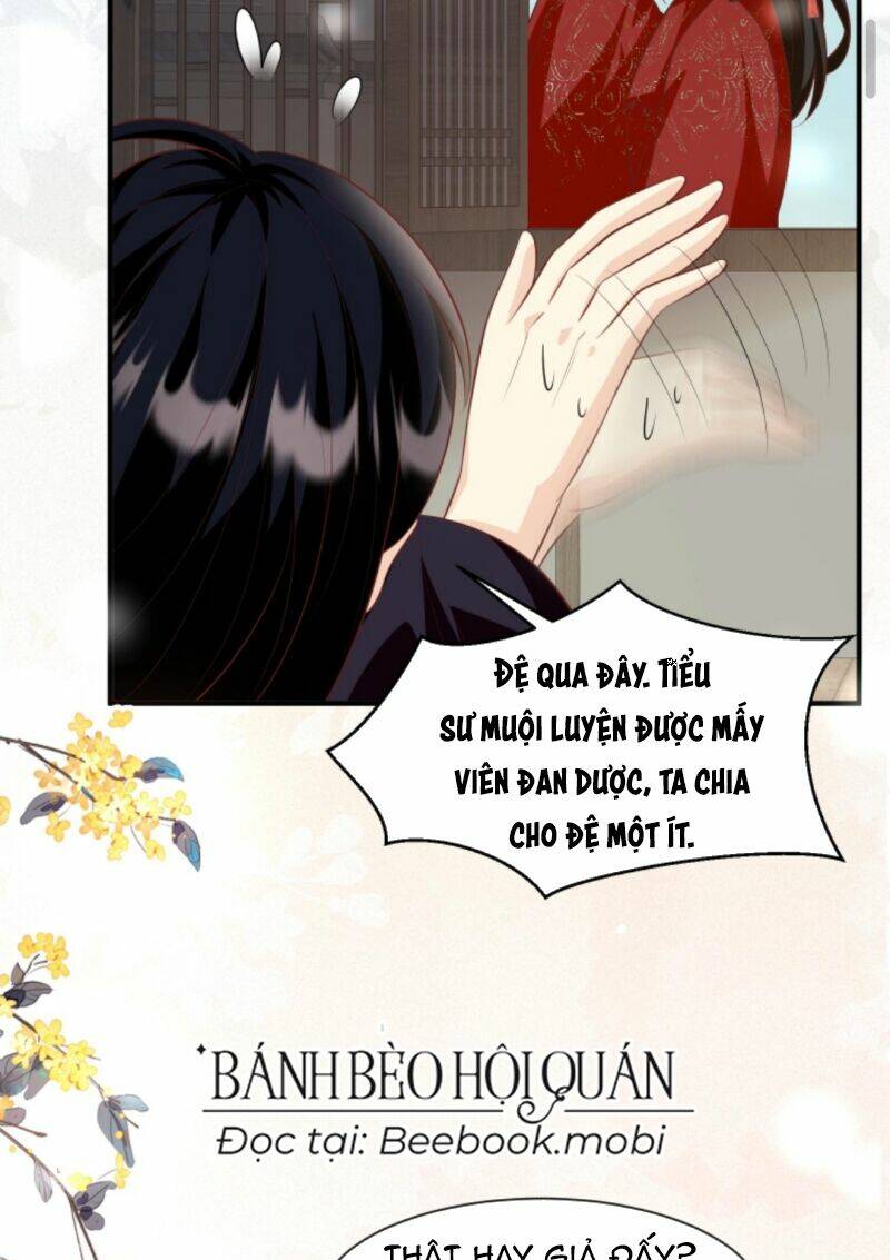 Tiểu Sư Muội Rõ Ràng Rất Mạnh, Nhưng Lại Quá Tấu Hề Chapter 27 - Trang 2