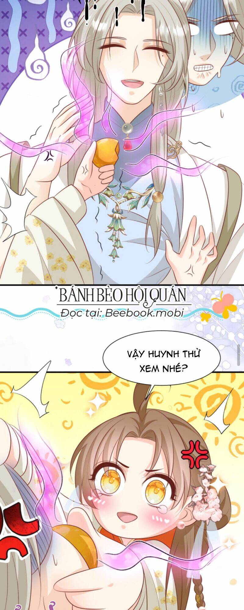 Tiểu Sư Muội Rõ Ràng Rất Mạnh, Nhưng Lại Quá Tấu Hề Chapter 27 - Trang 2