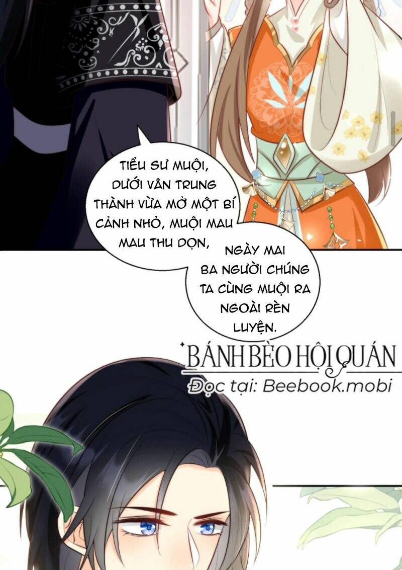 Tiểu Sư Muội Rõ Ràng Rất Mạnh, Nhưng Lại Quá Tấu Hề Chapter 28 - Trang 2