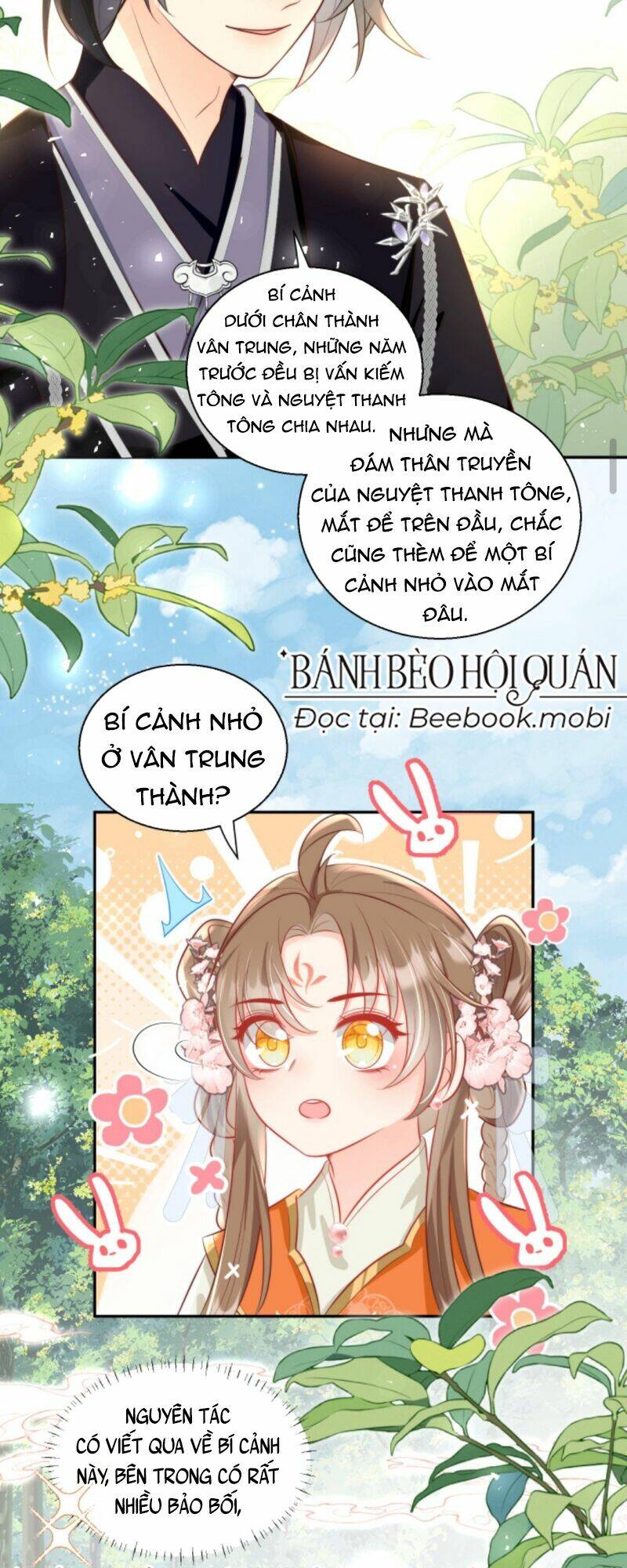 Tiểu Sư Muội Rõ Ràng Rất Mạnh, Nhưng Lại Quá Tấu Hề Chapter 28 - Trang 2