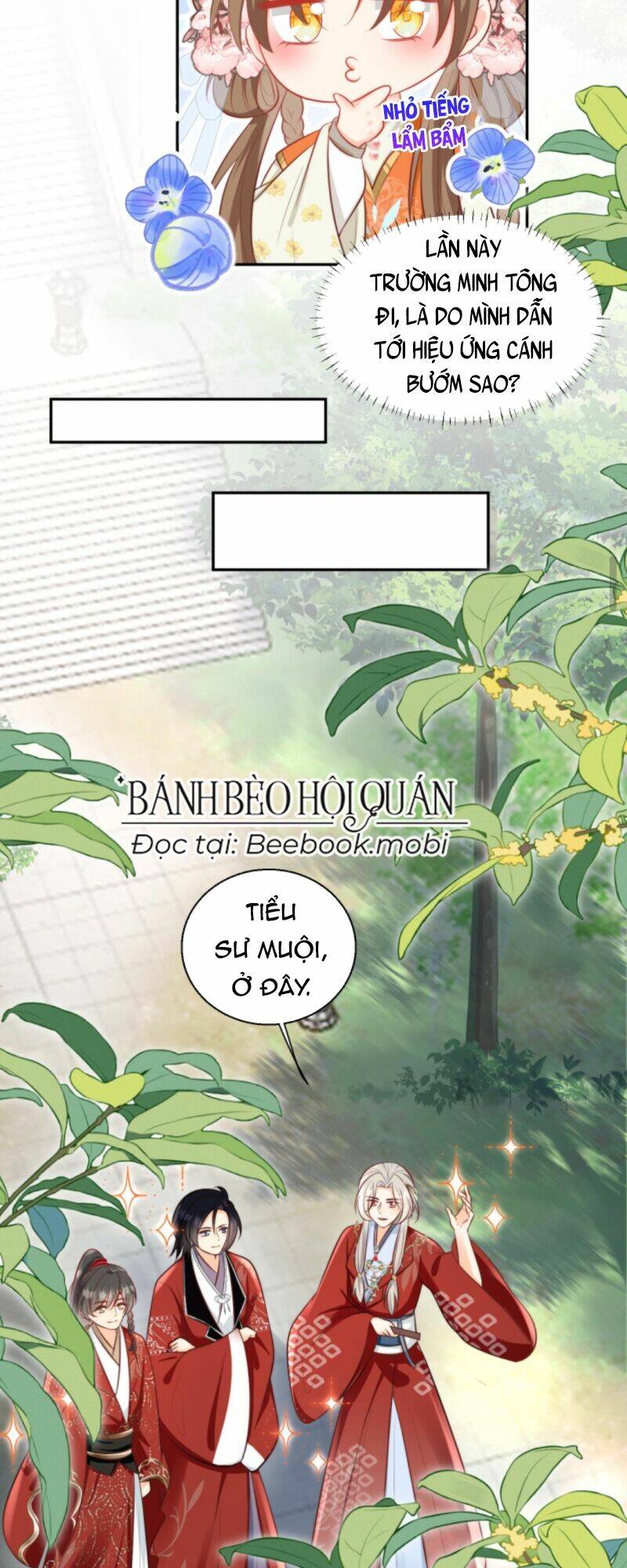 Tiểu Sư Muội Rõ Ràng Rất Mạnh, Nhưng Lại Quá Tấu Hề Chapter 28 - Trang 2