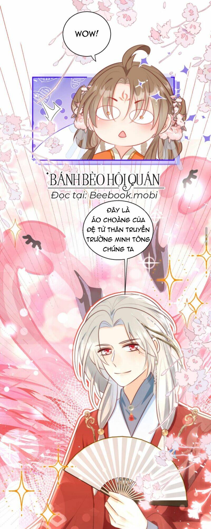 Tiểu Sư Muội Rõ Ràng Rất Mạnh, Nhưng Lại Quá Tấu Hề Chapter 28 - Trang 2