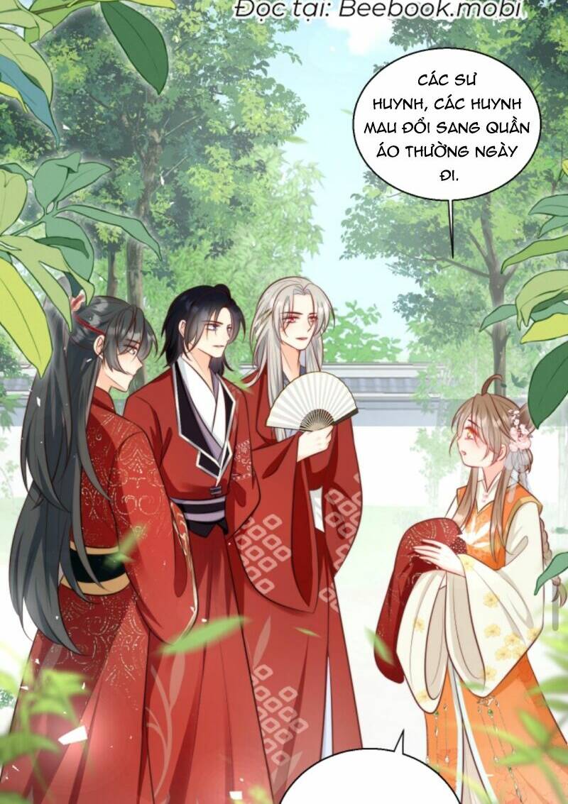 Tiểu Sư Muội Rõ Ràng Rất Mạnh, Nhưng Lại Quá Tấu Hề Chapter 28 - Trang 2