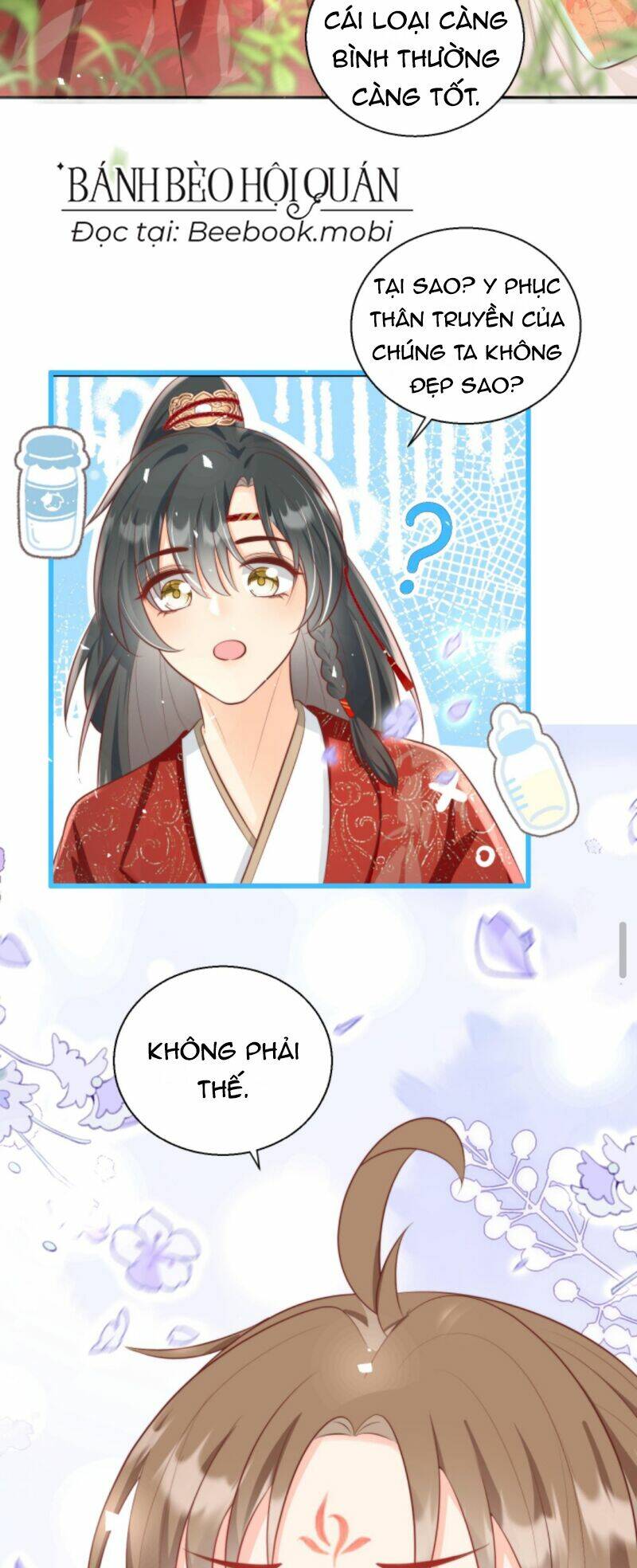 Tiểu Sư Muội Rõ Ràng Rất Mạnh, Nhưng Lại Quá Tấu Hề Chapter 28 - Trang 2