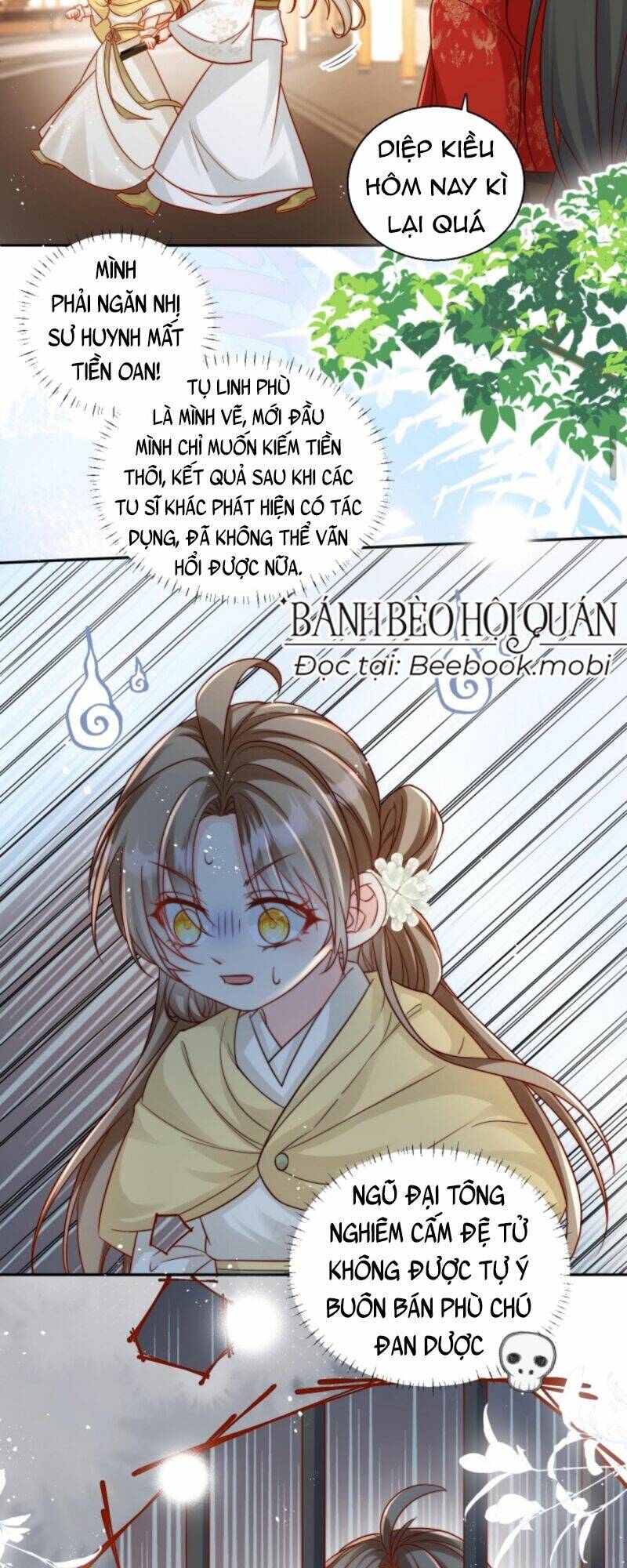 Tiểu Sư Muội Rõ Ràng Rất Mạnh, Nhưng Lại Quá Tấu Hề Chapter 29 - Trang 2