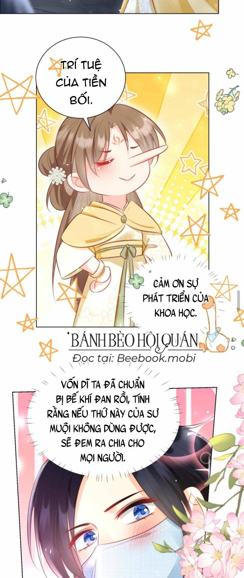 Tiểu Sư Muội Rõ Ràng Rất Mạnh, Nhưng Lại Quá Tấu Hề Chapter 32 - Trang 2