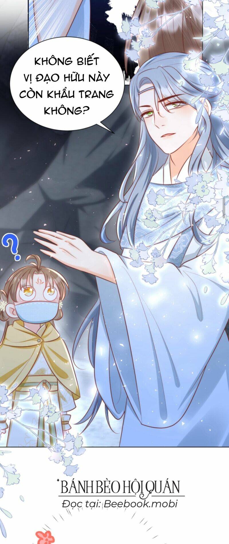 Tiểu Sư Muội Rõ Ràng Rất Mạnh, Nhưng Lại Quá Tấu Hề Chapter 32 - Trang 2