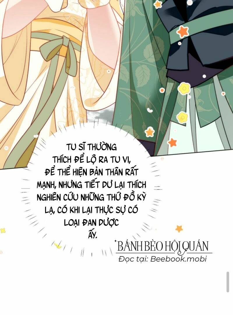 Tiểu Sư Muội Rõ Ràng Rất Mạnh, Nhưng Lại Quá Tấu Hề Chapter 34 - Trang 2