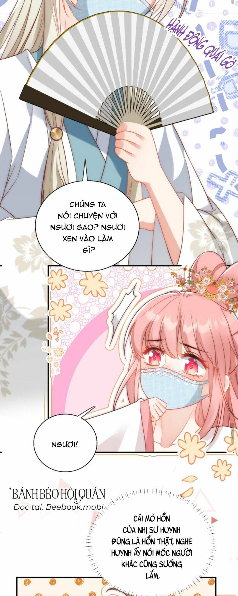 Tiểu Sư Muội Rõ Ràng Rất Mạnh, Nhưng Lại Quá Tấu Hề Chapter 37 - Trang 2