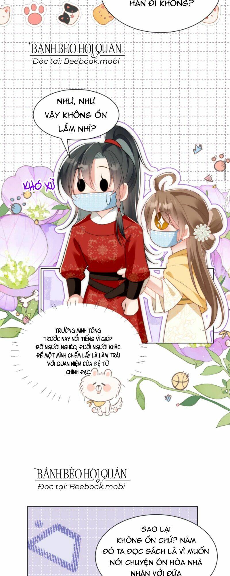 Tiểu Sư Muội Rõ Ràng Rất Mạnh, Nhưng Lại Quá Tấu Hề Chapter 38 - Trang 2