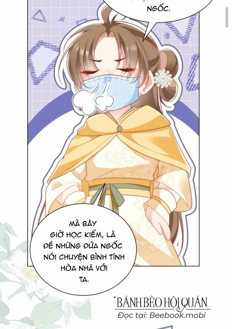 Tiểu Sư Muội Rõ Ràng Rất Mạnh, Nhưng Lại Quá Tấu Hề Chapter 38 - Trang 2