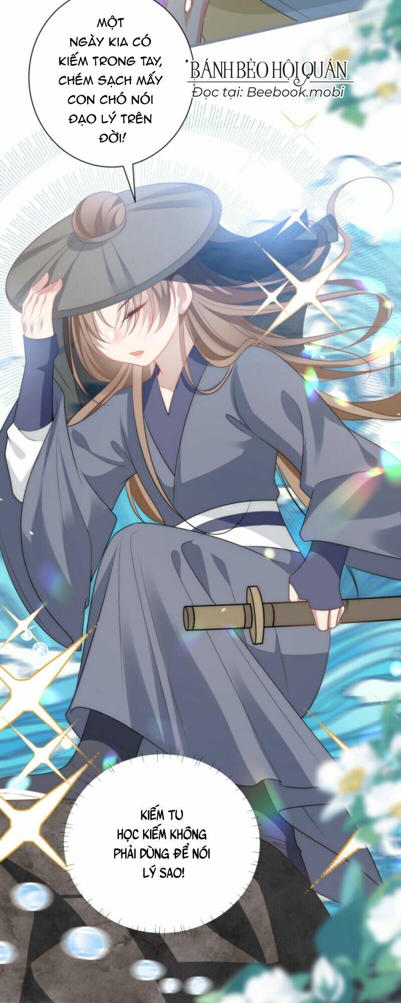 Tiểu Sư Muội Rõ Ràng Rất Mạnh, Nhưng Lại Quá Tấu Hề Chapter 38 - Trang 2