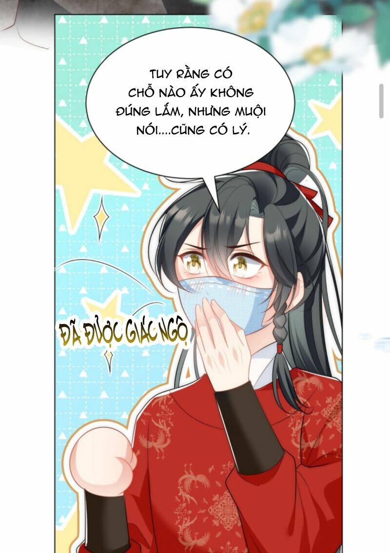 Tiểu Sư Muội Rõ Ràng Rất Mạnh, Nhưng Lại Quá Tấu Hề Chapter 38 - Trang 2