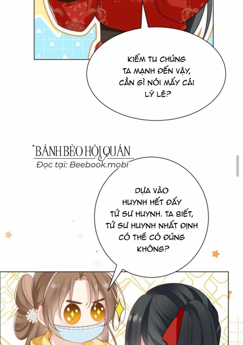 Tiểu Sư Muội Rõ Ràng Rất Mạnh, Nhưng Lại Quá Tấu Hề Chapter 38 - Trang 2