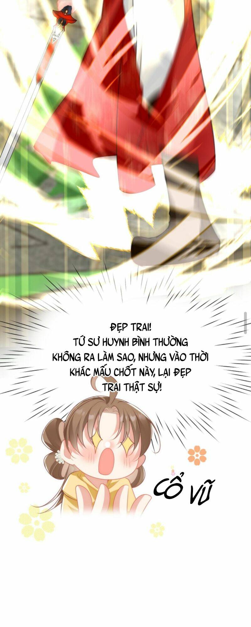 Tiểu Sư Muội Rõ Ràng Rất Mạnh, Nhưng Lại Quá Tấu Hề Chapter 38 - Trang 2