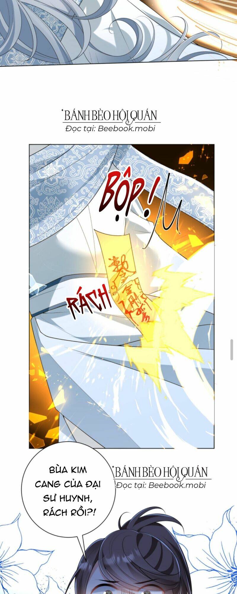 Tiểu Sư Muội Rõ Ràng Rất Mạnh, Nhưng Lại Quá Tấu Hề Chapter 38 - Trang 2