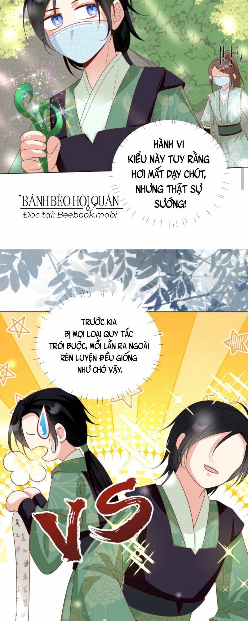 Tiểu Sư Muội Rõ Ràng Rất Mạnh, Nhưng Lại Quá Tấu Hề Chapter 39 - Trang 2