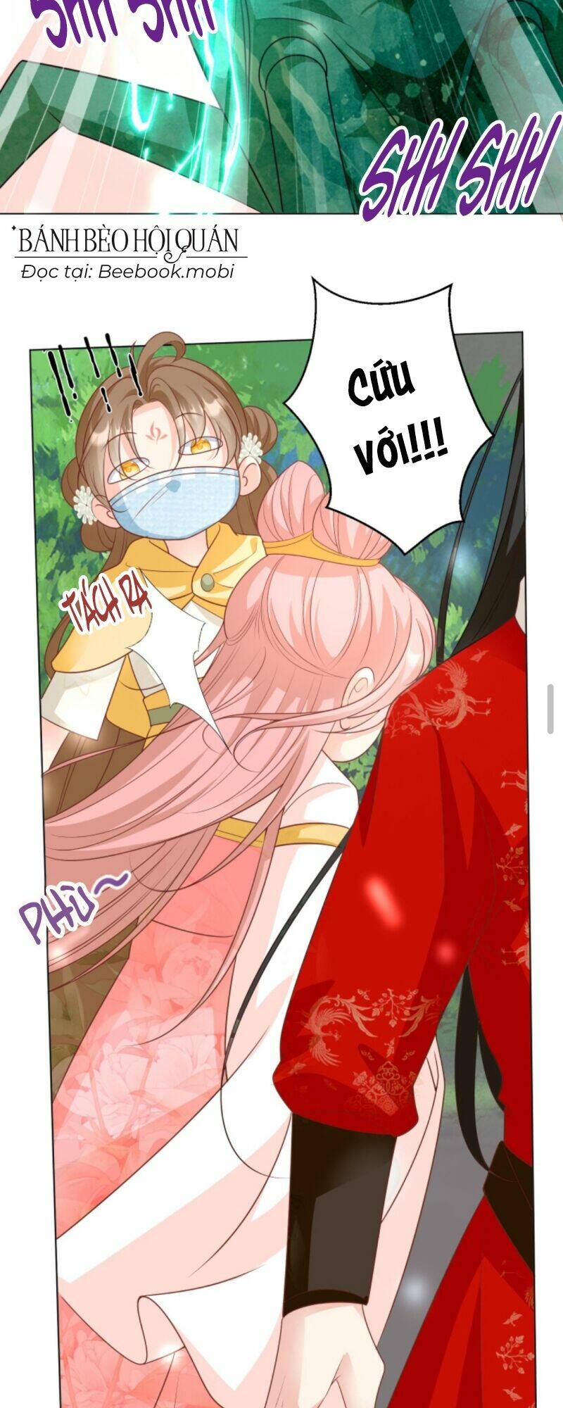 Tiểu Sư Muội Rõ Ràng Rất Mạnh, Nhưng Lại Quá Tấu Hề Chapter 39 - Trang 2