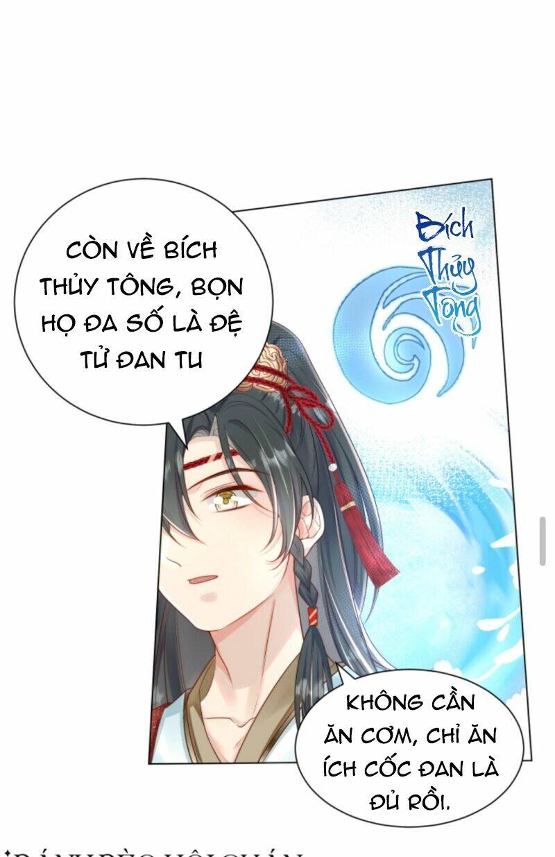 Tiểu Sư Muội Rõ Ràng Rất Mạnh, Nhưng Lại Quá Tấu Hề Chapter 4 - Trang 2