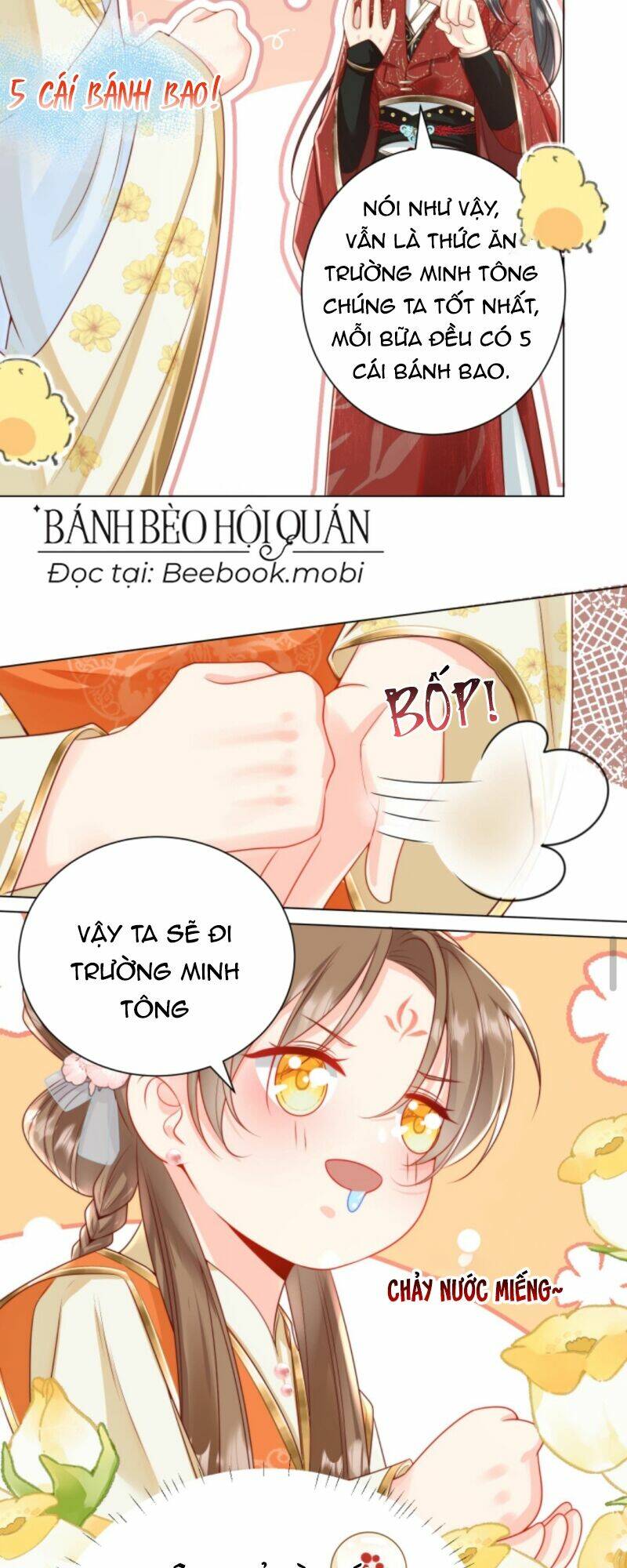 Tiểu Sư Muội Rõ Ràng Rất Mạnh, Nhưng Lại Quá Tấu Hề Chapter 4 - Trang 2