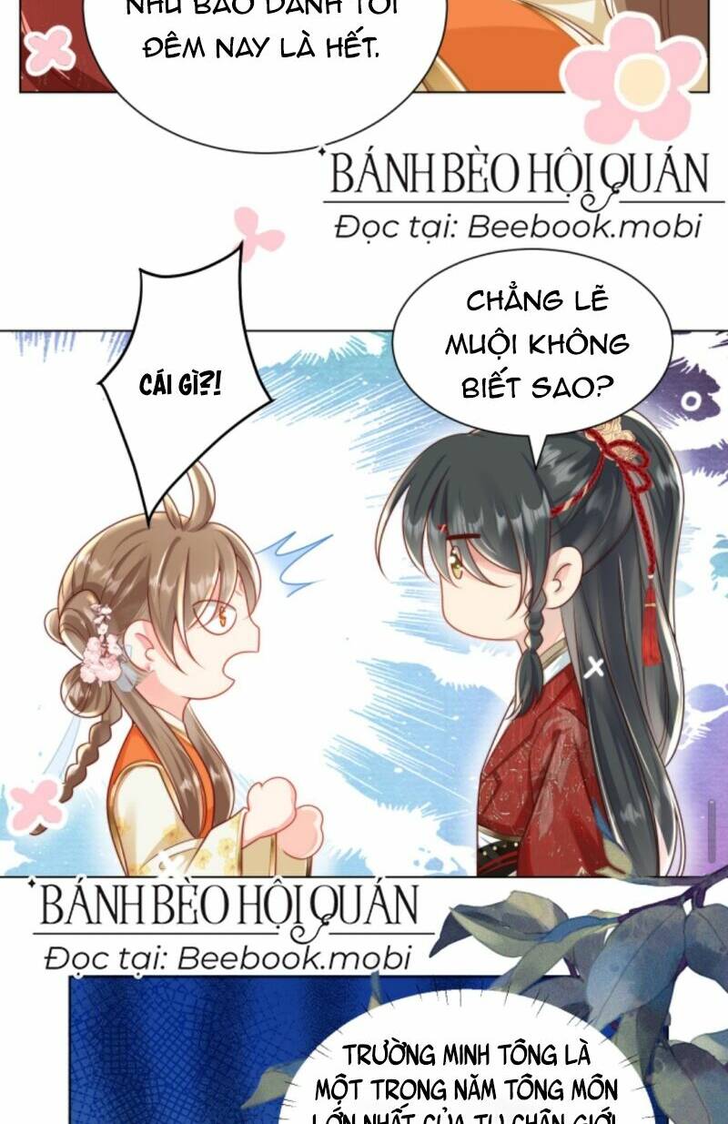 Tiểu Sư Muội Rõ Ràng Rất Mạnh, Nhưng Lại Quá Tấu Hề Chapter 4 - Trang 2