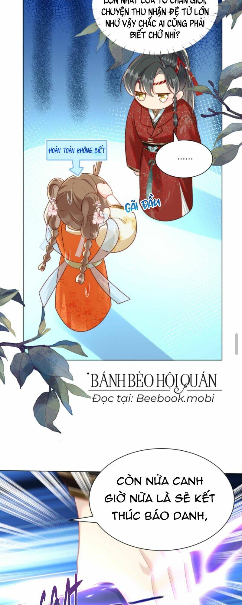 Tiểu Sư Muội Rõ Ràng Rất Mạnh, Nhưng Lại Quá Tấu Hề Chapter 4 - Trang 2