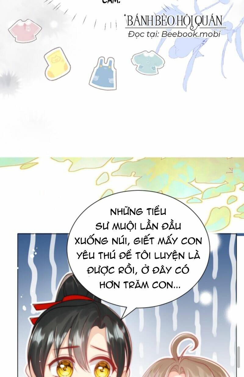 Tiểu Sư Muội Rõ Ràng Rất Mạnh, Nhưng Lại Quá Tấu Hề Chapter 40 - Trang 2