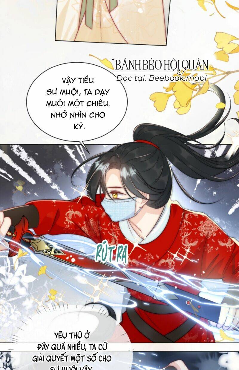 Tiểu Sư Muội Rõ Ràng Rất Mạnh, Nhưng Lại Quá Tấu Hề Chapter 40 - Trang 2