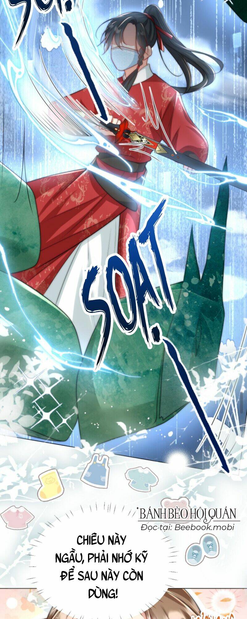 Tiểu Sư Muội Rõ Ràng Rất Mạnh, Nhưng Lại Quá Tấu Hề Chapter 40 - Trang 2