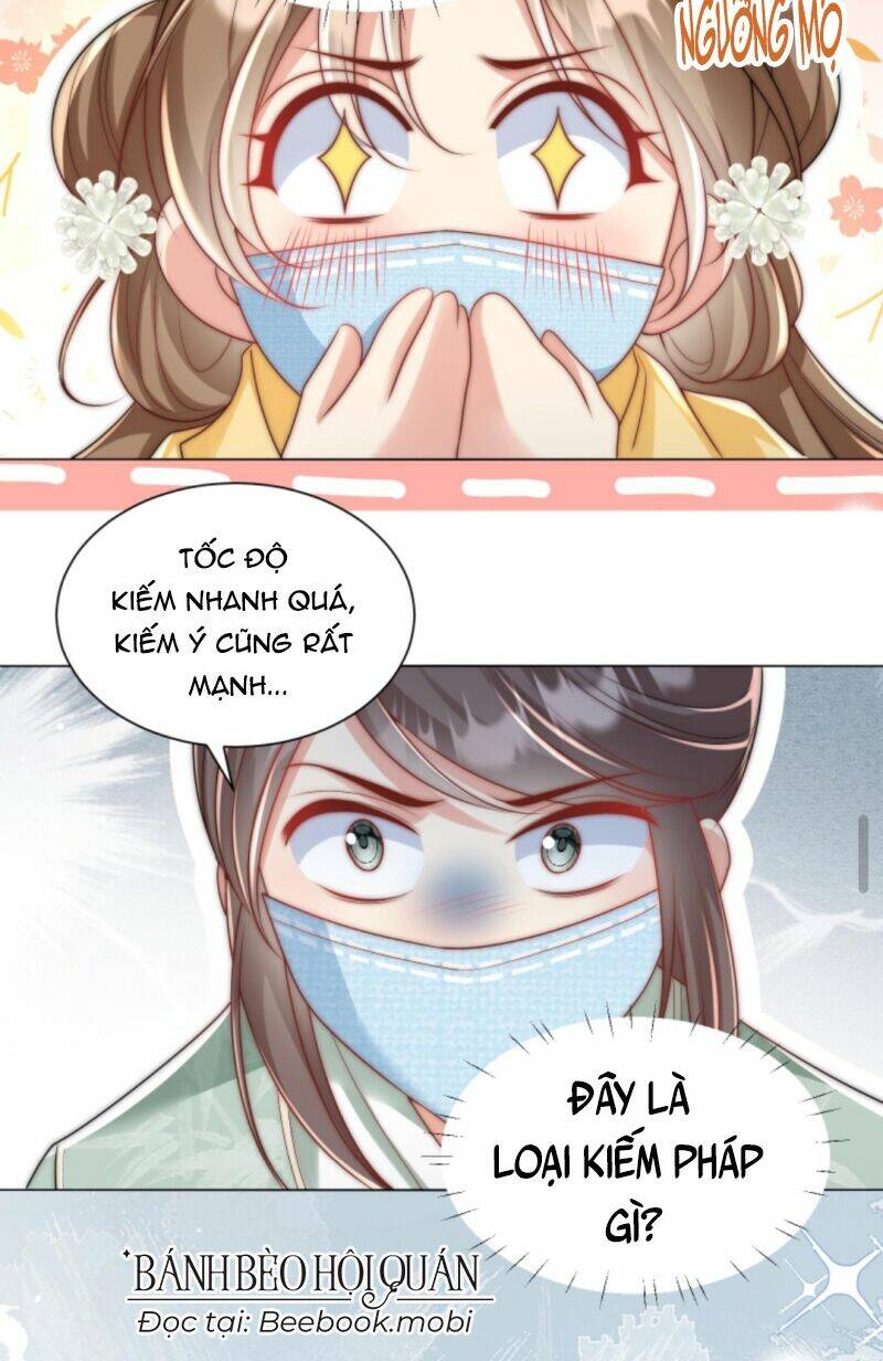 Tiểu Sư Muội Rõ Ràng Rất Mạnh, Nhưng Lại Quá Tấu Hề Chapter 40 - Trang 2