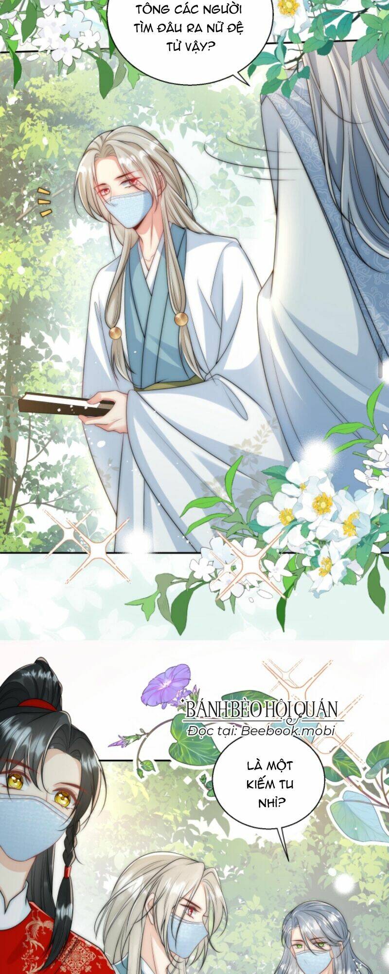 Tiểu Sư Muội Rõ Ràng Rất Mạnh, Nhưng Lại Quá Tấu Hề Chapter 41 - Trang 2