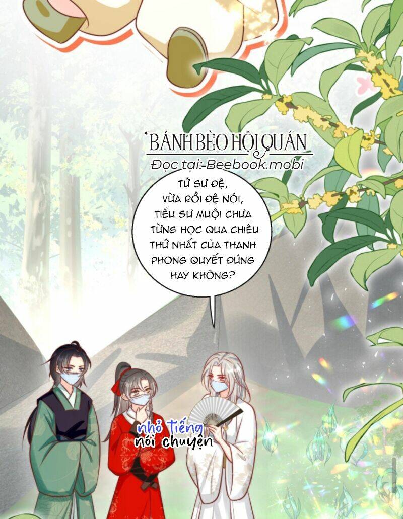 Tiểu Sư Muội Rõ Ràng Rất Mạnh, Nhưng Lại Quá Tấu Hề Chapter 42 - Trang 2