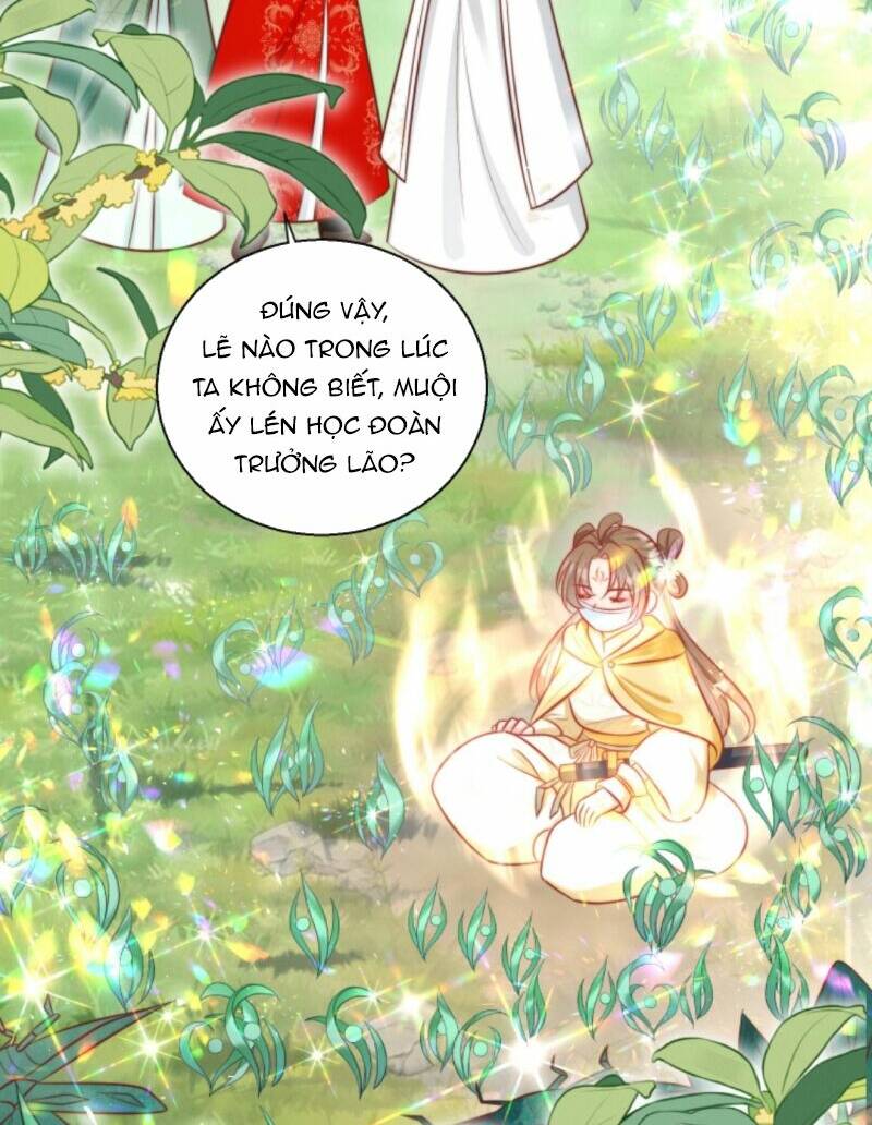 Tiểu Sư Muội Rõ Ràng Rất Mạnh, Nhưng Lại Quá Tấu Hề Chapter 42 - Trang 2