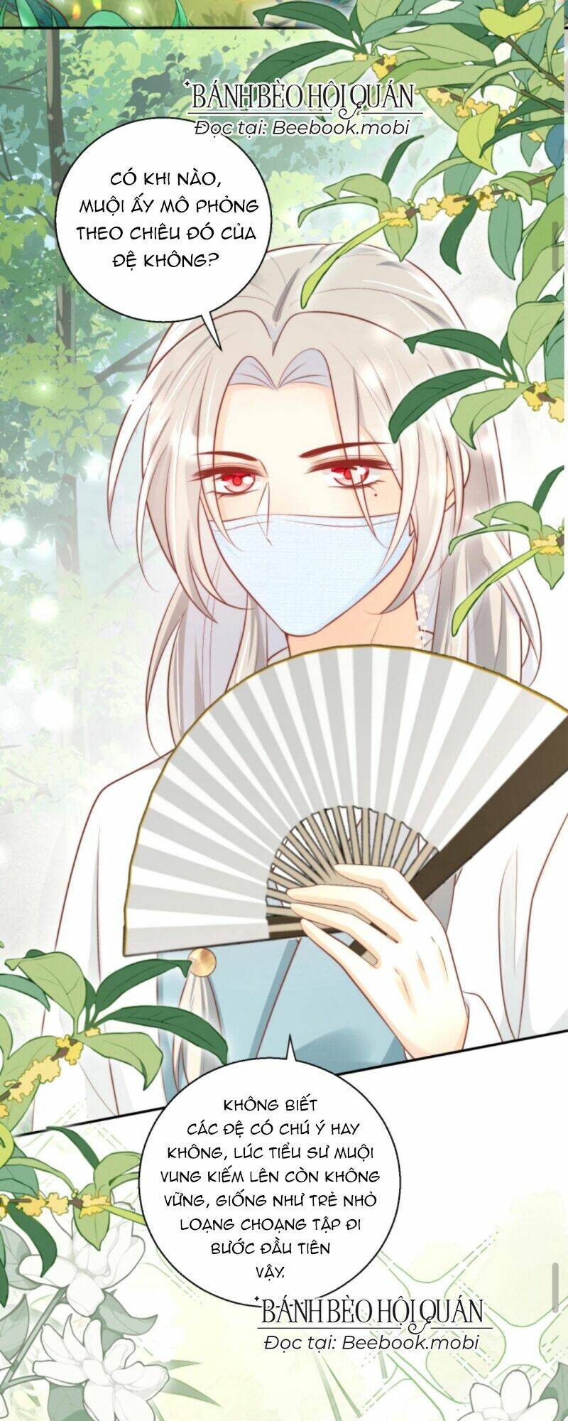 Tiểu Sư Muội Rõ Ràng Rất Mạnh, Nhưng Lại Quá Tấu Hề Chapter 42 - Trang 2