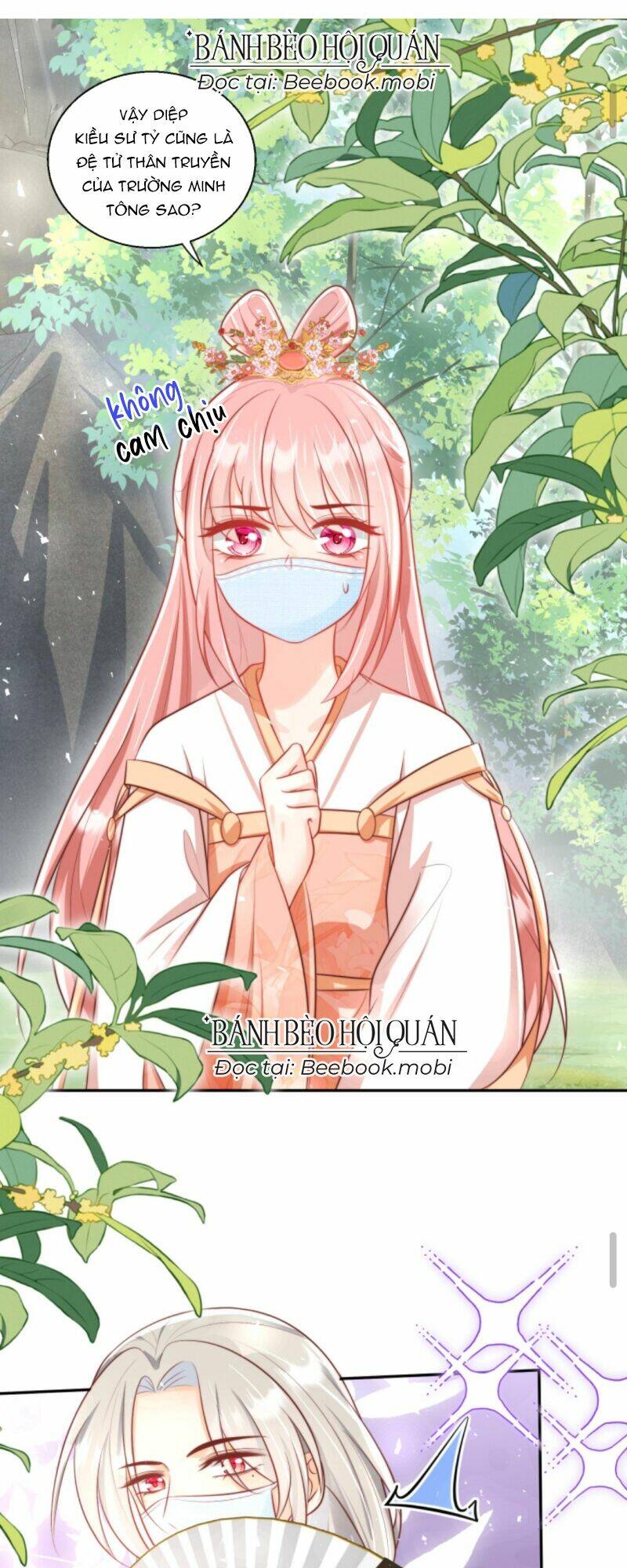 Tiểu Sư Muội Rõ Ràng Rất Mạnh, Nhưng Lại Quá Tấu Hề Chapter 42 - Trang 2