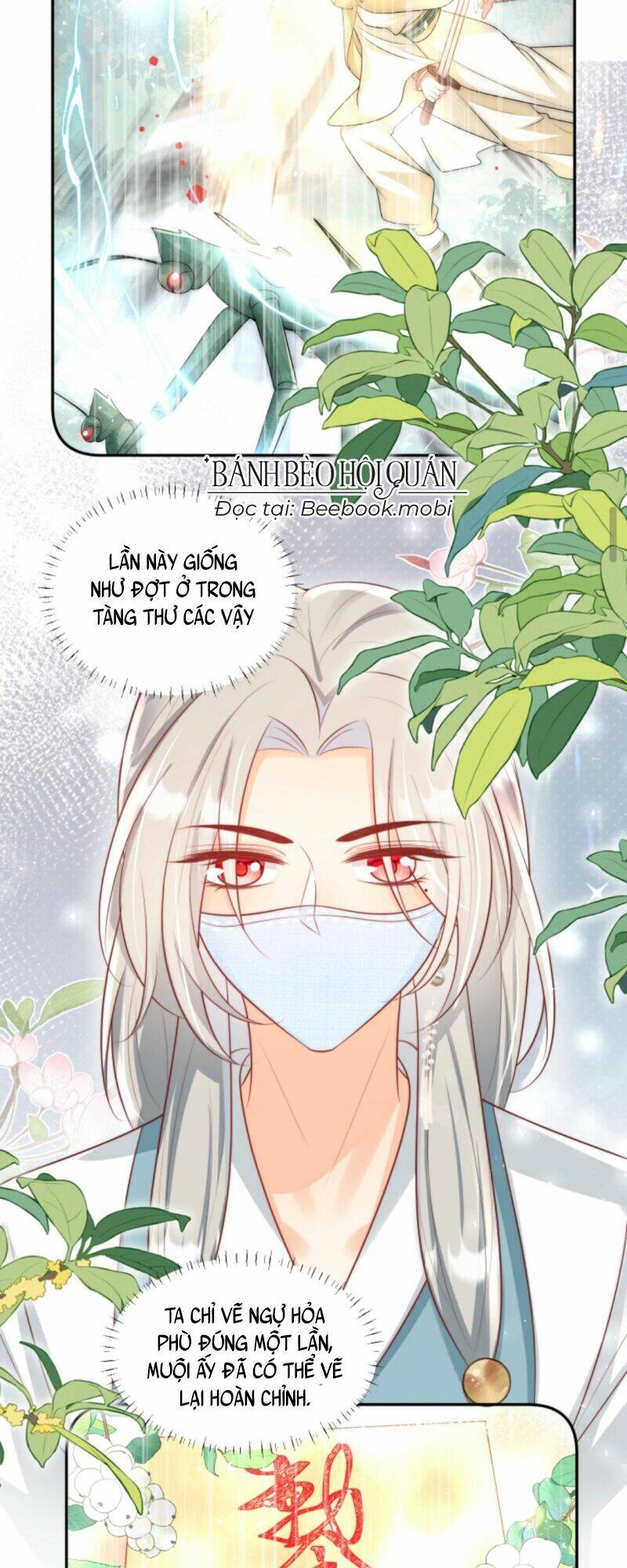 Tiểu Sư Muội Rõ Ràng Rất Mạnh, Nhưng Lại Quá Tấu Hề Chapter 42 - Trang 2